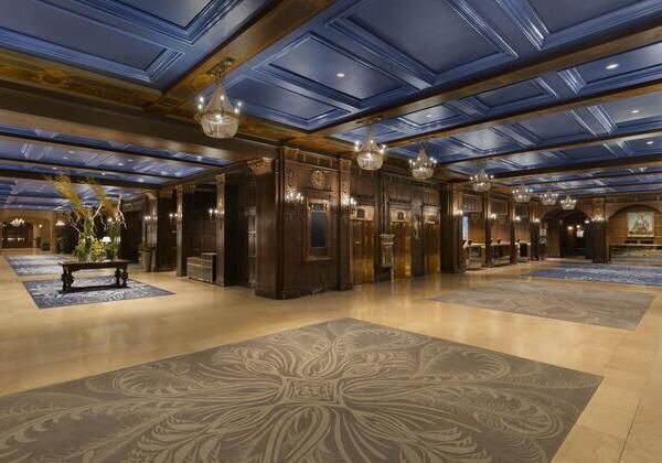lobby
