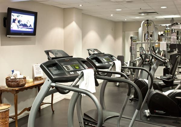 gym