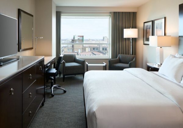 City View 1 King High Floor