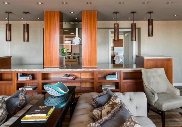 1 Bedroom Hospitality Suite