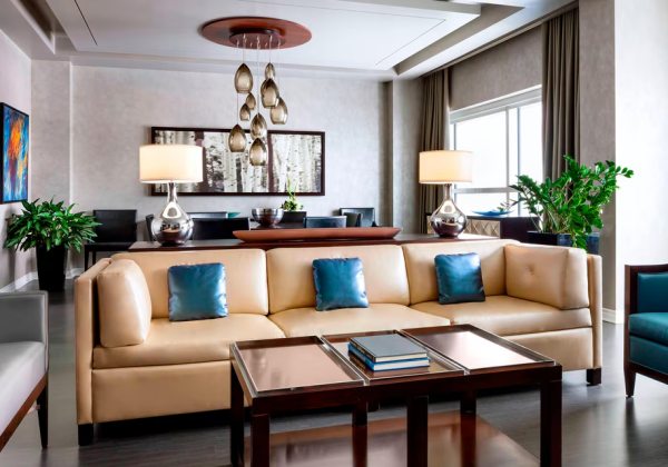 1 Bedroom Executive Suite