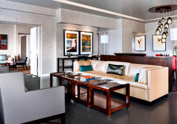 2 Bedroom Presidential Suite