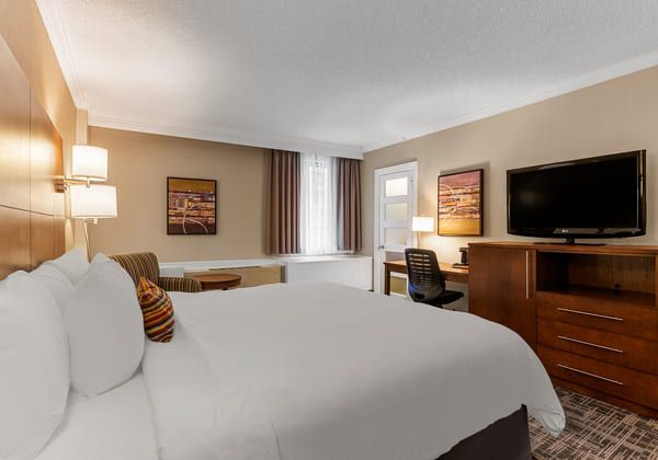 King Bed Room