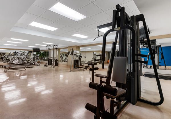 gym