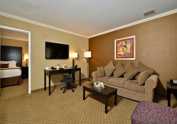 スイートルーム