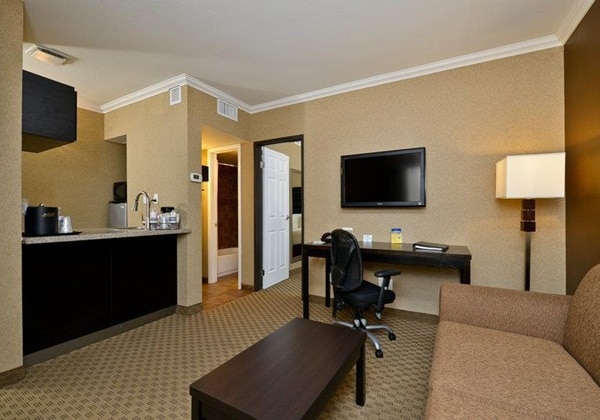 スイートルーム