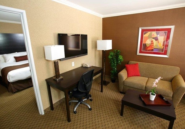 スイートルーム