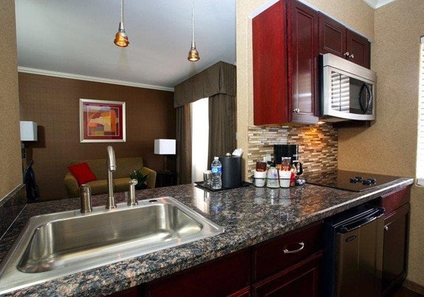 スイートルーム