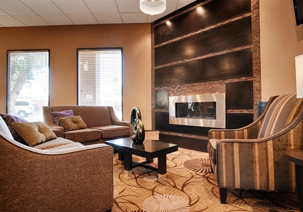 スイートルーム