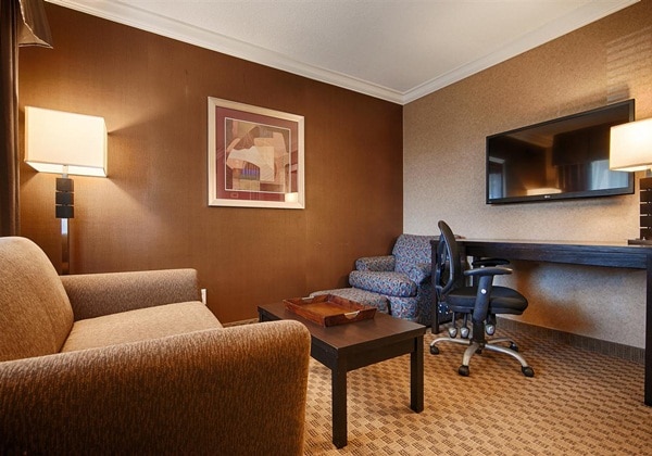 スイートルーム