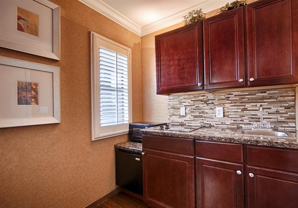 スイートルーム