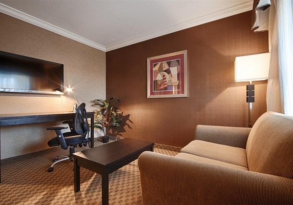 スイートルーム