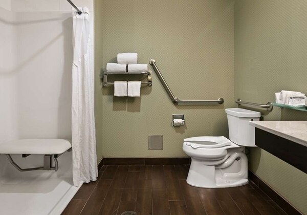 Accessible Bathroom