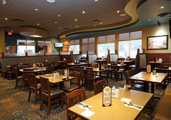 Ricky's Day and Grill