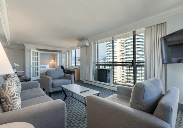 Premium Executive Suite