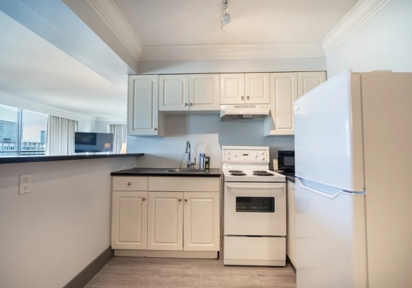 Premium Executive Suite