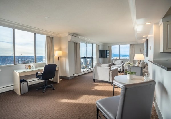 Premium Executive Suite