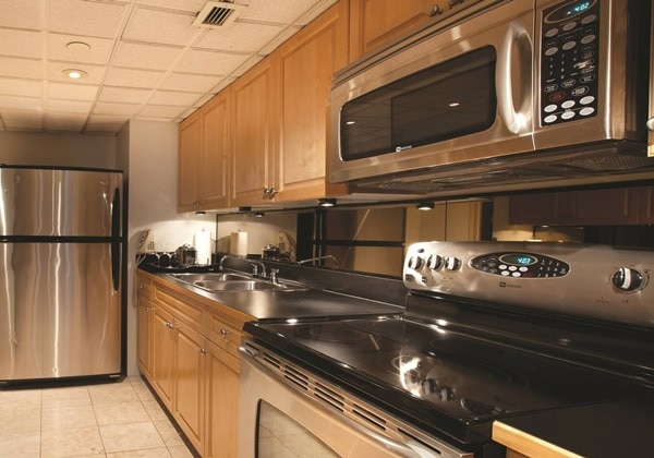 Tai Pan Penthouse - Kitchen