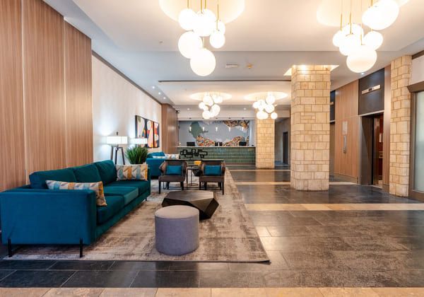 lobby