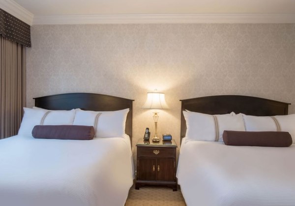 Classic Deluxe Room - 2 Twin Beds