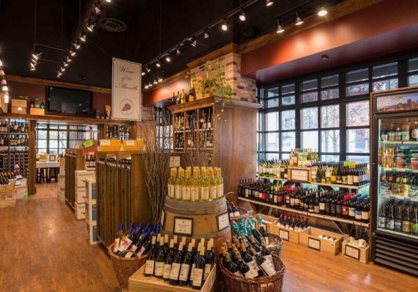 Sutton Wine Merchant