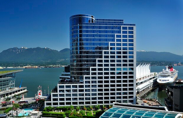 The Fairmont Waterfront