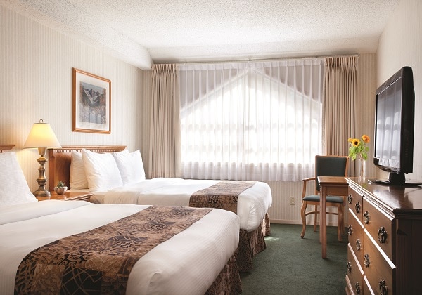 Deluxe Room - Two Queen Beds