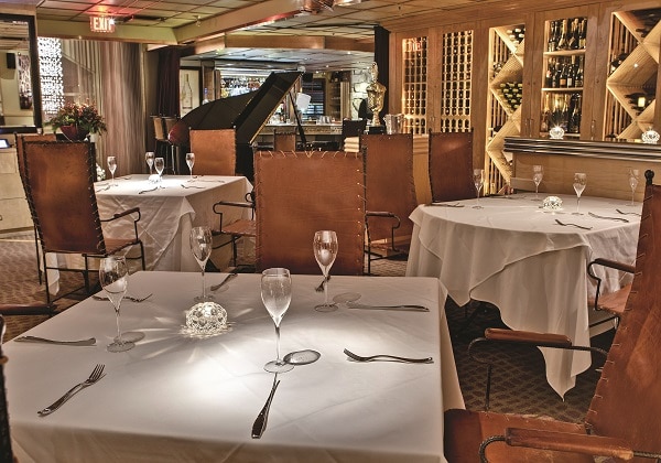 Bearfoot Dining Room