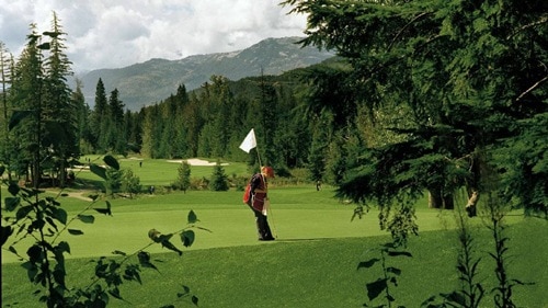 Golf Course