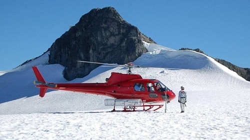 Heli Ski
