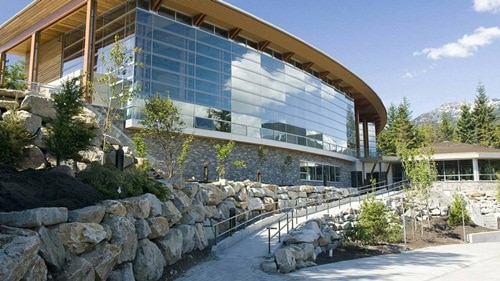 Squamish Lil'wah Cultural Center