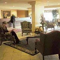 Lobby view