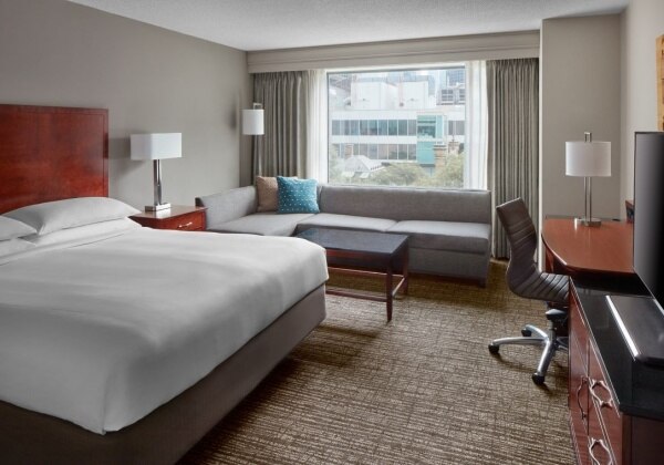 Guest Room City View