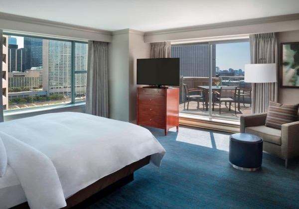 1 Bedroom Presidential Suite