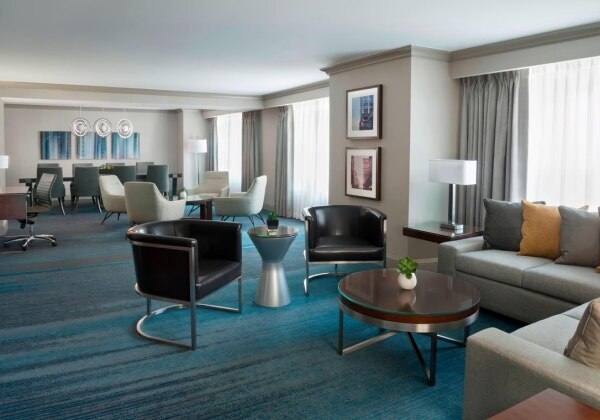 1 Bedroom Presidential Suite