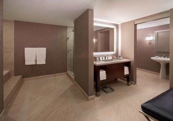 1 Bedroom Presidential Suite