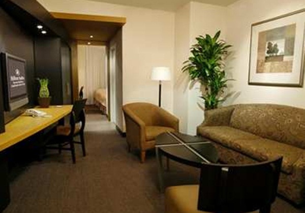 1 KING BED 1 BEDROOM SUITE