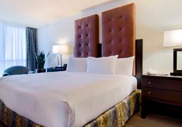 1 KING BED 1 BEDROOM PRESIDENTIAL SUITE