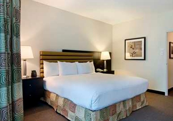 1 KING BED 1 BEDROOM ATRIUM SUITE NON SM