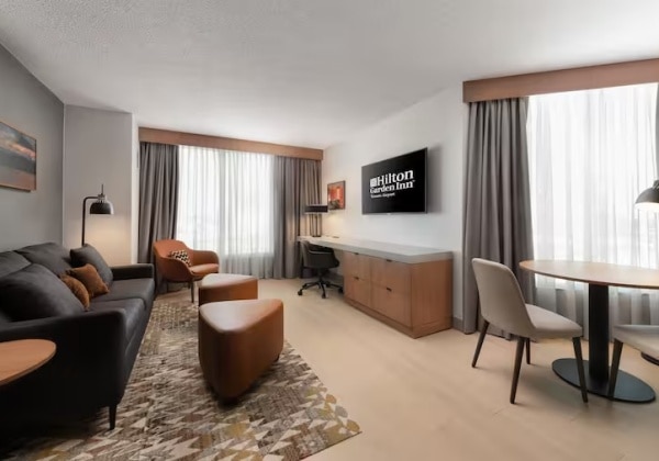 1Bedroom Suite