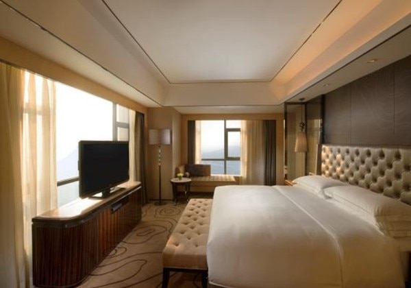 KING EXECUTIVE WITH LOUNGE ACCESS