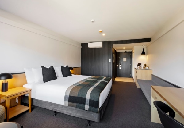 Superior Split King View