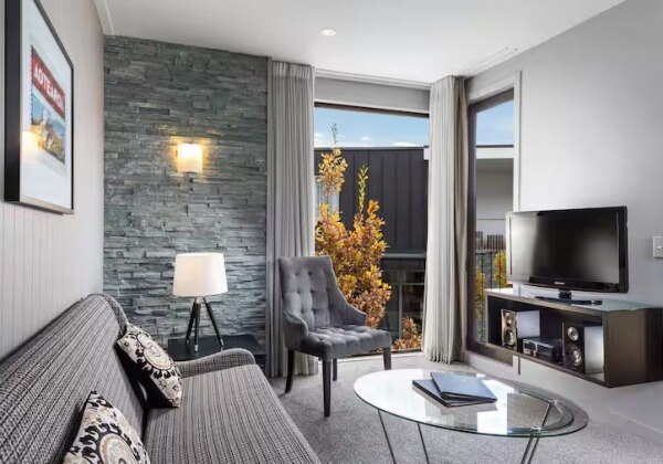 Guest Room with Kitchenette