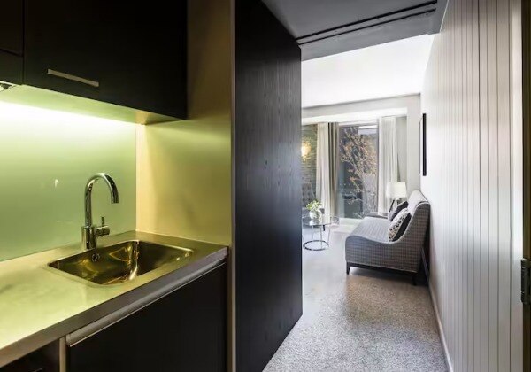 Guest Room with Kitchenette