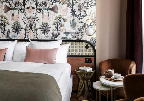 2-Room Apartment With Kitchenette