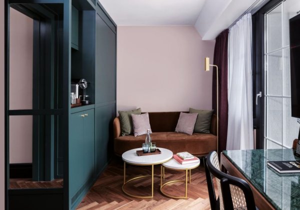 Grand Deluxe Double Room