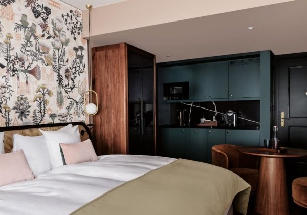 Superior Double Room With Kitchenette