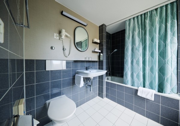 Guest Room Bathroom