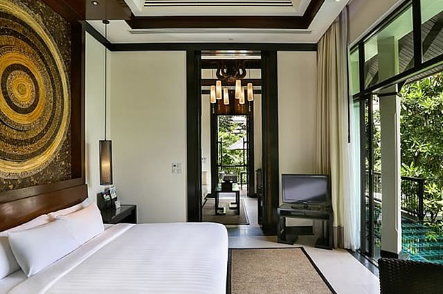 Banyan Tree Samuiバンヤンツリー サムイ