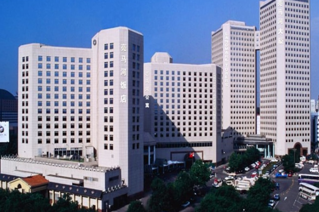 北京ランドマークホテル／北京亮馬河飯店